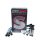 PowerTEC Ignition Leads MERCEDES-BENZ C180 E230 SLK200 KOMPRESSOR 93-03 BLUE