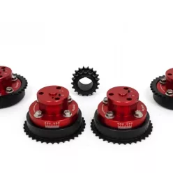 Piper Vernier Pulley Subaru FA20/Toyota 4U-GSE
