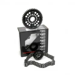 Piper Vernier Pulley Rover 3.5/3.9L V8 (Long Nose)