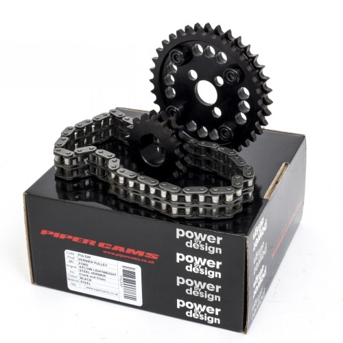 Piper Vernier Pulley Ford 1.3/1.6L XFLOW/PRE-XFLOW