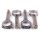 ZRP Conrod Kit VAG 1.8L 20v T 144.00 Pin:20.00 I-Beam HD R/D