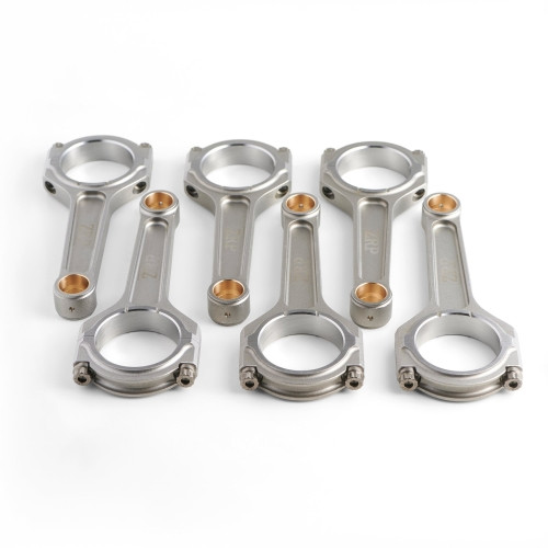 ZRP Conrod Kit BMW M50B25/M52B25 135.00 Pin:22.00 I-Beam