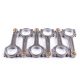ZRP Conrod Kit BMW/Toy B58B30 148.17 Pin:22.00 I-Beam