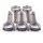ZRP Conrod Kit Fiat 2.0L 20v 5-Cyl. 145.00 Pin:22.00 I-Beam