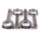 ZRP Conrod Kit Ford Duratec 2.0L 146.25 Pin:21.00 I-Beam