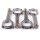 ZRP Conrod Kit Ford 2.0L Ecoboost 155.86 Pin:22.50 HD