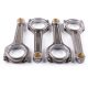 ZRP Conrod Kit Ford 2.0L Ecoboost 155.86 Pin:22.50 HD