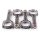 ZRP Conrod Kit BMW/MINI B48B20 148.17 Pin:22.00 I-Beam