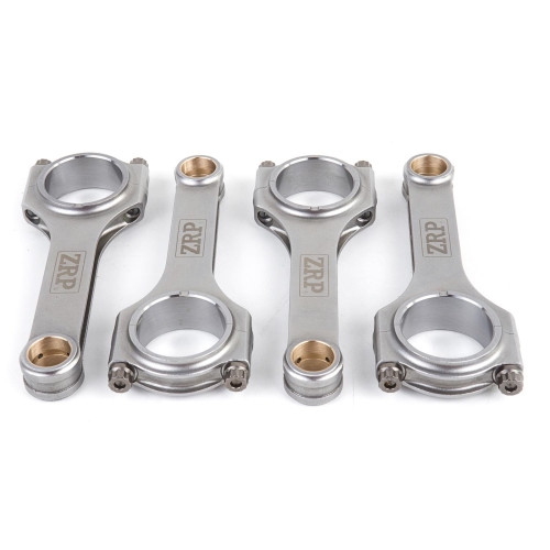 ZRP Conrod Kit Mitsubishi 4G63 150.00 Pin:22.00 H-Beam HD