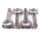 ZRP Conrod Kit Mitsubishi 4G63 150.00 Pin:22.00 Pro Series