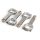 ZRP Conrod Kit Nissan CA18 133.00 Pin:20.00 H-Beam