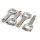 ZRP Conrod Kit Nissan CA18 133.00 Pin:20.00 H-Beam