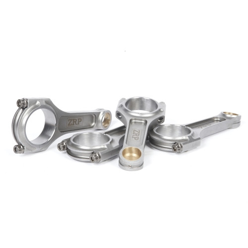 ZRP Conrod Kit Opel 1.6 X16/C16 129.75 Pin:18.00 I-Beam