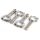 ZRP Conrod Kit GSXR1000 '01-04 111.00 Pin:16.00 I-Beam L19