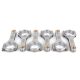 ZRP Conrod Kit Toyota Supra 2JZ 142.00 Pin:22.00 H-Beam