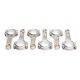 ZRP Conrod Kit Toyota Supra 2JZ 142.00 Pin:22.00 I-Beam HD