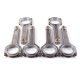 ZRP Conrod Kit VW R32 VR6 2.8/2.9L 164.00 Pin:20.00 I-Bm HD