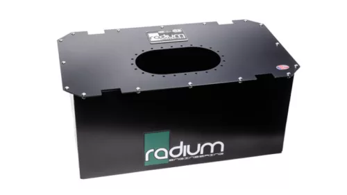 Radium Engineering R14A Fuel Cell Can - 14 Gallon