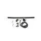 Radium Engineering FCST-X Refueling Kit - Remote Mount Standard Fill