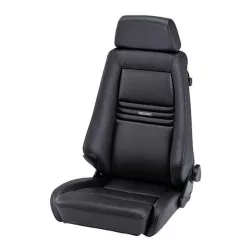   Racing Seat Recaro Specialist L (LX/X) Artificial leather Black