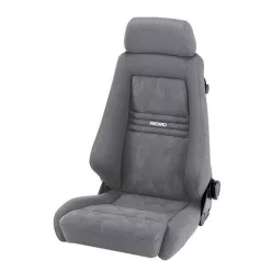   Racing Seat Recaro Specialist M (LX/W) Artista Grey / Nardo Grey