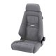 Racing Seat Recaro Specialist M (LX/W) Artista Grey / Nardo Grey