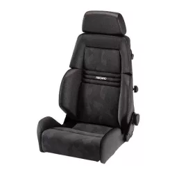   Racing Seat Recaro Expert S (LT/F) Artista Black / Nardo Black