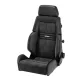 Racing Seat Recaro Expert S (LT/F) Artista Black / Nardo Black