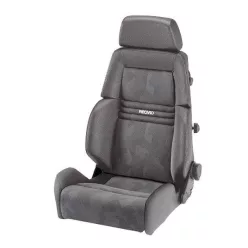 Racing Seat Recaro Expert S (LT/F) Artista Grey / Nardo Grey