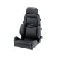 Racing Seat Recaro Expert L (LT/X) Artificial leather Black