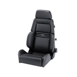 Racing Seat Recaro Expert M (LT/W) Artificial leather Black