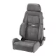 Racing Seat Recaro Expert M (LT/W) Artista Grey / Nardo Grey