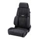 Racing Seat Recaro Orthopaed Artista Black / Nardo Black