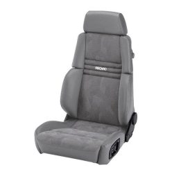 Racing Seat Recaro Orthopaed Artista Grey / Nardo Grey