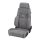 Racing Seat Recaro Orthopaed Artista Grey / Nardo Grey