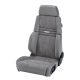 Racing Seat Recaro Orthopaed Artista Grey / Nardo Grey