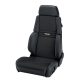 Racing Seat Recaro Orthopaed Leather Black
