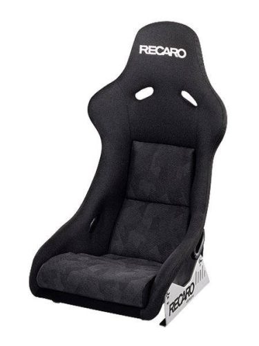 Racing Seat Recaro Rennschalen (ABE) / Racing shells (ABE) Pole Position - Artista Black / Nardo Black