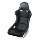 Racing Seat Recaro Rennschalen (ABE) / Racing shells (ABE) Pole Position - Leather Black