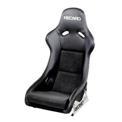   Racing Seat Recaro Rennschalen (ABE) / Racing shells (ABE) Pole Position - Artificial leather Black / Dinamica Black