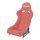 Racing Seat Recaro Pole Position N.G. - Velour Red