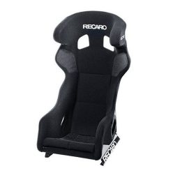 Recaro Pro Racer SPA HANS Versenyülés (Velúr Fekete)