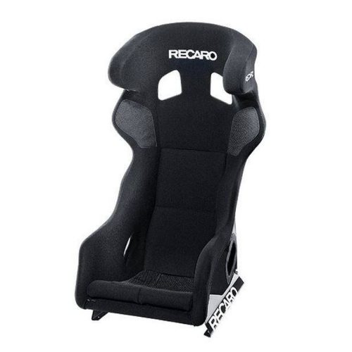 Recaro Pro Racer SPA HANS XL Versenyülés (Velúr Fekete)