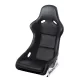 Racing Seat Recaro Rennschalen (ABE) / Racing shells (ABE) Pole Position Carbon - Leather Black