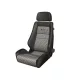 Racing Seat Recaro Classic Line LX Leather Black / Pepita