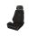 Racing Seat Recaro Classic Line LX Leather Black / Cord
