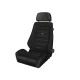 Racing Seat Recaro Classic Line LX Leather Black / Cord