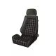 Racing Seat Recaro Classic Line LX Leather Black / Karo