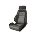 Racing Seat Recaro Classic Line LS Leather Black / Pepita