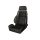 Racing Seat Recaro Classic Line LS Leather Black